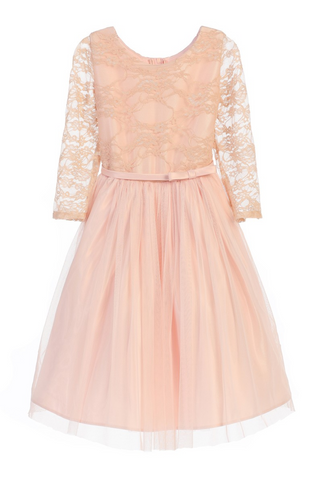 Beautiful Pageant, Flower Girl, ball gown dress