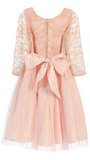 Beautiful Pageant, Flower Girl, ball gown dress