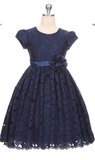 Beautiful Pageant, Flower Girl, ball gown dress