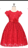 Beautiful Pageant, Flower Girl, ball gown dress