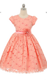 Beautiful Pageant, Flower Girl, ball gown dress