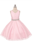 Beautiful Pageant, Flower Girl, ball gown dress