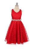 Beautiful Pageant, Flower Girl, ball gown dress