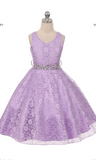 Beautiful Pageant, Flower Girl, ball gown dress