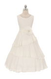 Beautiful Pageant, Flower Girl, ball gown dress