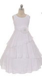 Beautiful Pageant, Flower Girl, ball gown dress