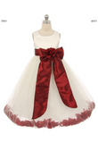 Beautiful Pageant, Flower Girl, ball gown dress