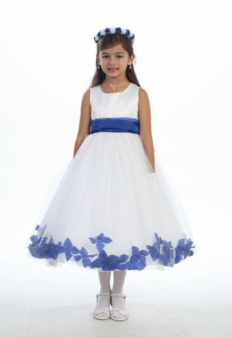 Beautiful Pageant, Flower Girl, ball gown dress