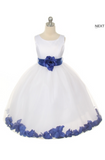Beautiful Pageant, Flower Girl, ball gown dress
