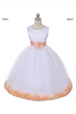 Beautiful Pageant, Flower Girl, ball gown dress