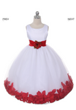Beautiful Pageant, Flower Girl, ball gown dress