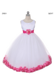 Beautiful Pageant, Flower Girl, ball gown dress
