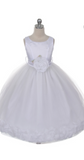 Beautiful Pageant, Flower Girl, ball gown dress