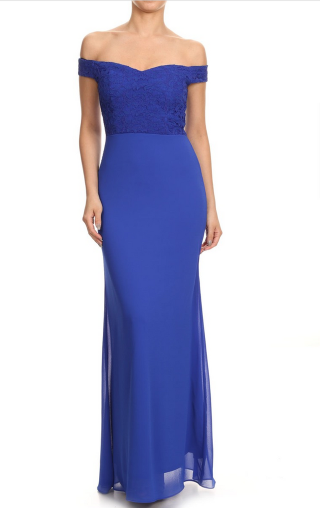 Prom & Evenning Lace  Dresses