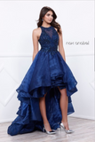 Prom  & Evening Lace Beaded Dresses