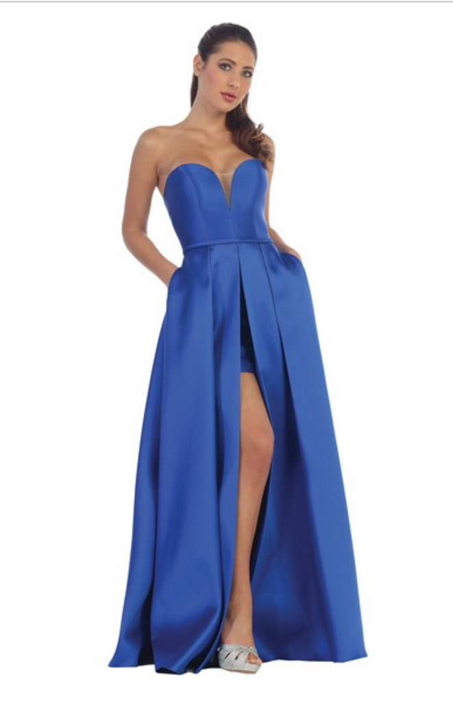 Prom  & Evening Lace Beaded Dresses