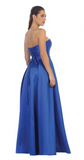 Prom  & Evening Lace Beaded Dresses