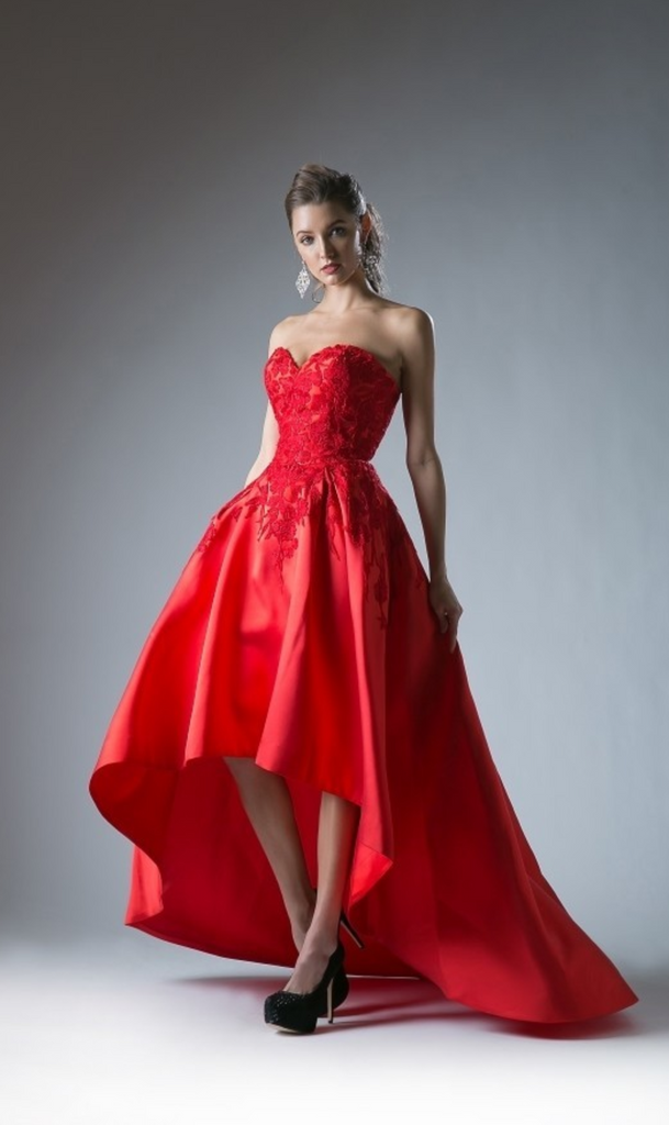 Prom  & Evening Lace Beaded Dresses