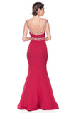Prom & Evening Beaded Dresses