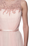 Prom & Lace Jersey Beaded Dresses