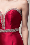 Prom & Evening Lace Beaded Dresses