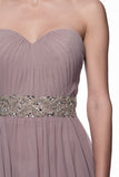 Prom & Evenning Lace Jersey Beaded Dresses