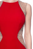 Prom & Evening Lace Beaded Dresses
