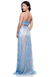 Prom & Evenning Lace Beaded Dresses