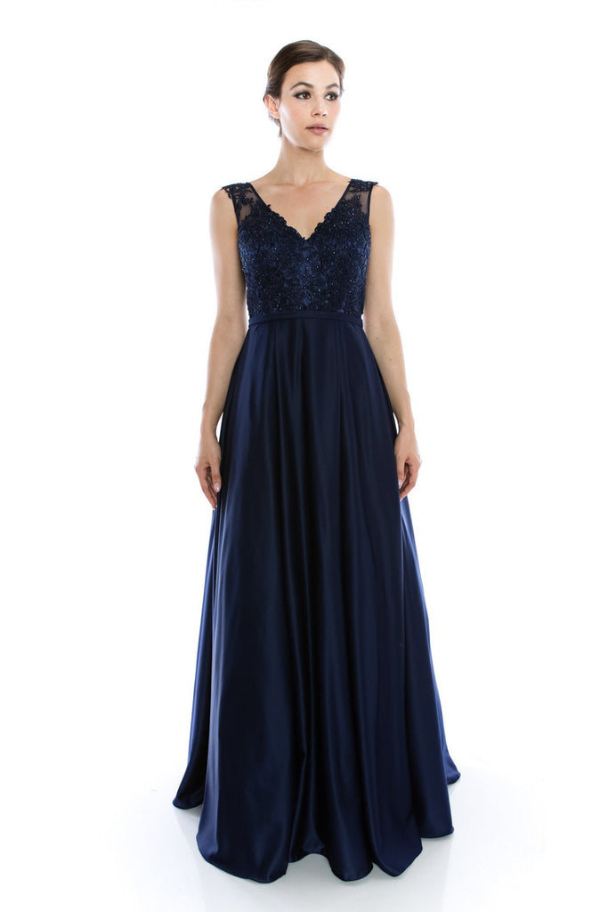 Prom & Evening Lace Beaded Dresses