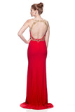 Prom & Evening Lace Beaded Dresses
