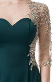 Prom & Evening Lace Beaded Dresses