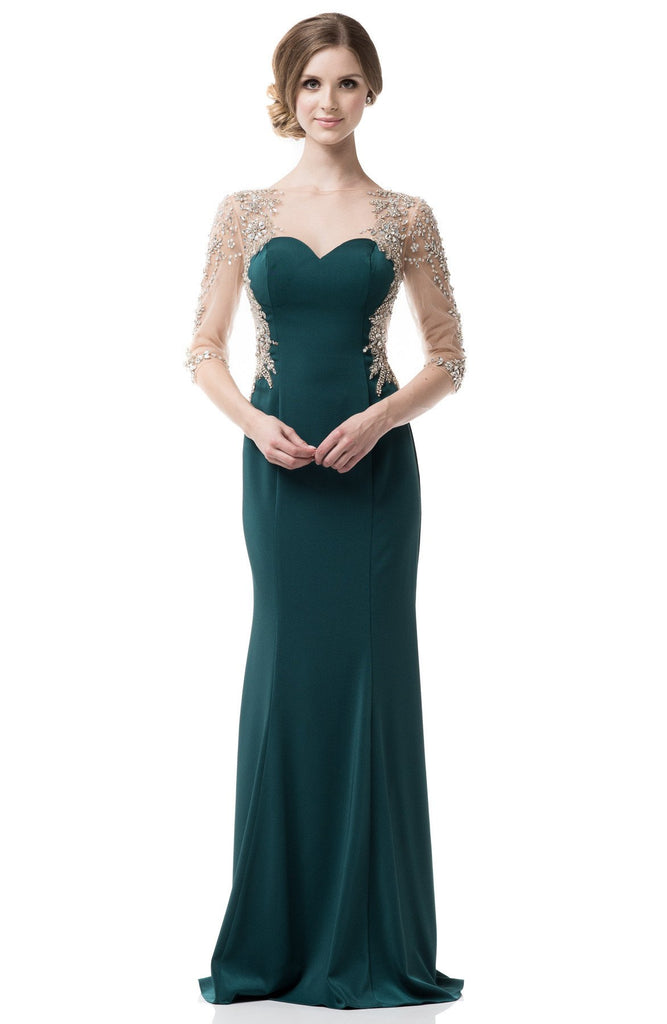 Prom & Evening Lace Beaded Dresses