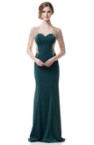 Prom & Evening Lace Beaded Dresses