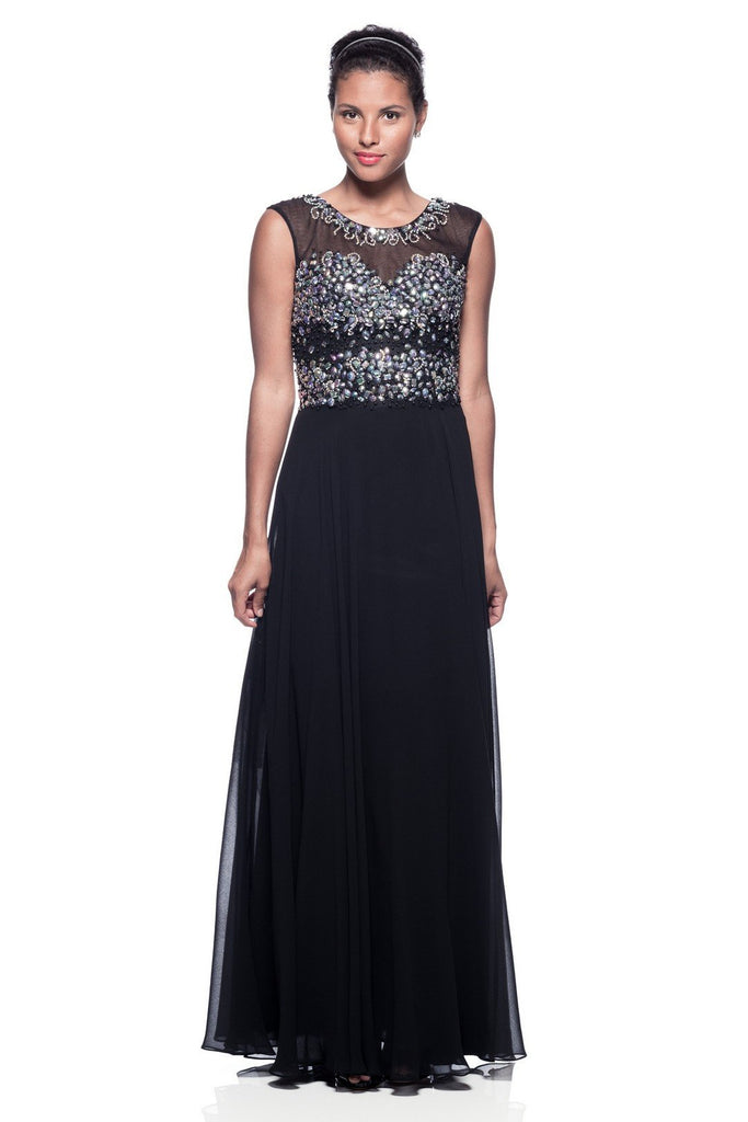 Prom & Evenning Lace Beaded Dresses