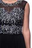 Prom & Evenning Lace Beaded Dresses