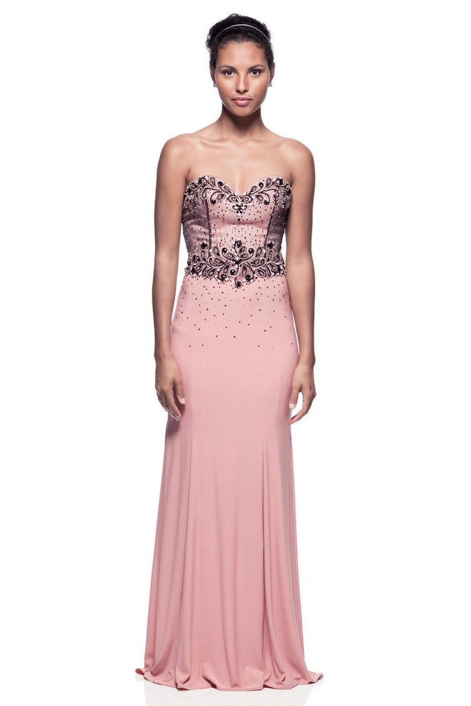 Prom & Evenning Lace Beaded Dresses
