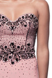 Prom & Evenning Lace Beaded Dresses