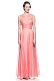 Prom & Evening Lace Beaded Dresses