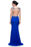 Prom & Evenning Lace Beaded Dresses
