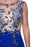 Prom & Evenning Lace Beaded Dresses