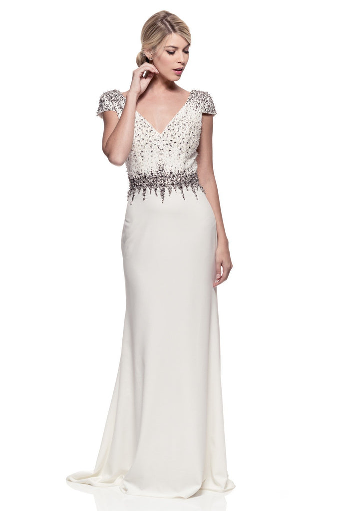 Prom & Evening Lace Beaded Dresses