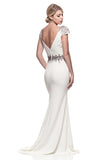 Prom & Evening Lace Beaded Dresses