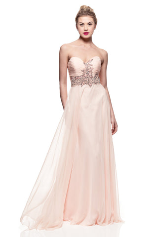 Prom & Evenning Lace Jersey Beaded Dresses