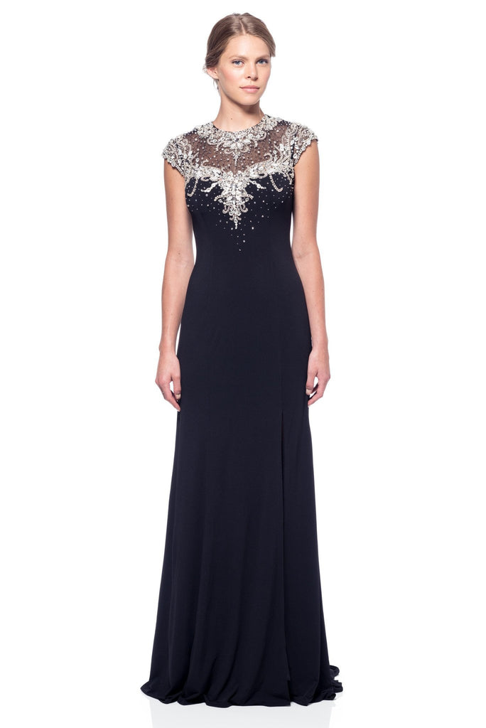 Prom & Evening Lace Beaded Dresses