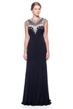 Prom & Evening Lace Beaded Dresses