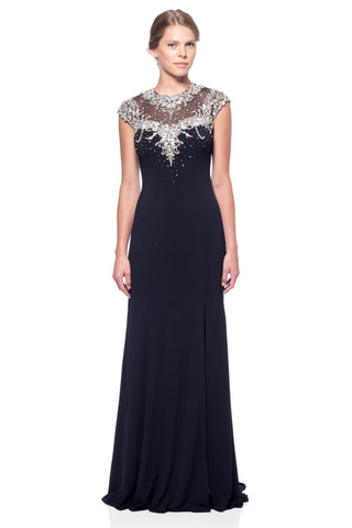 Prom & Evening Lace Beaded Dresses