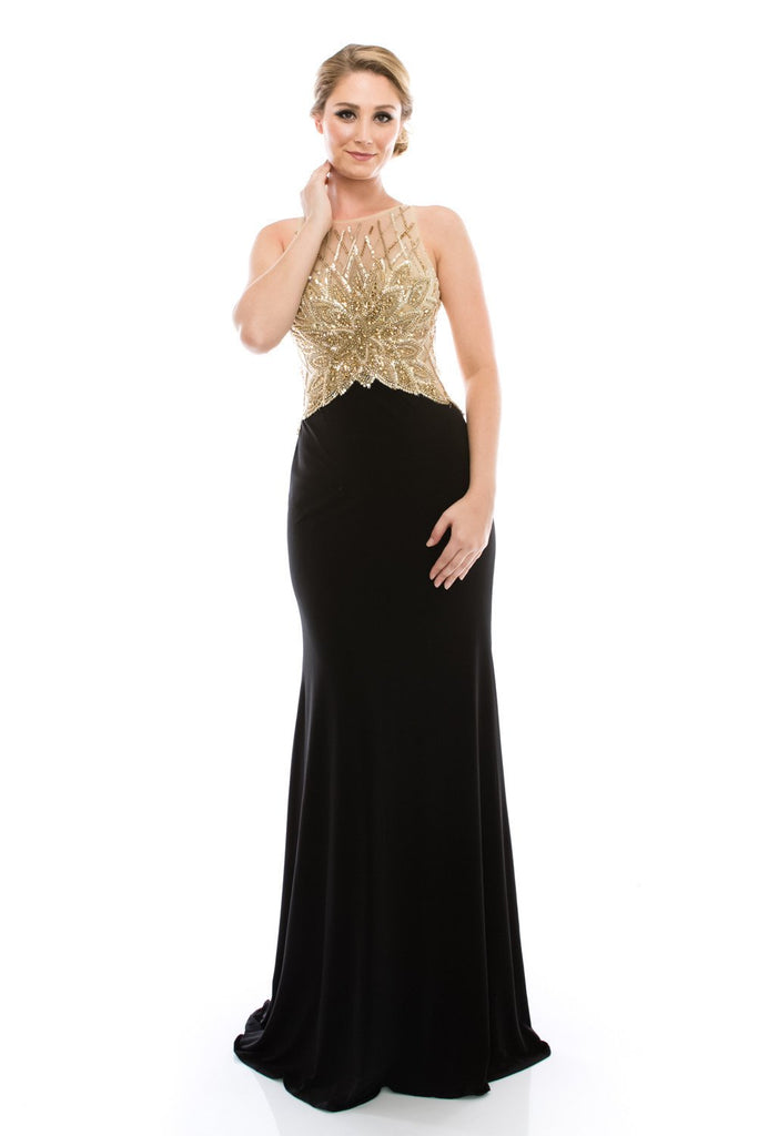Prom & Evening Lace Beaded Dresses