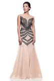 Prom & Evenning Lace Beaded Dresses