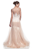 Prom & Evenning Lace Jersey Beaded Dresses