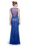 Prom & Evenning Lace Jersey Beaded Dresses
